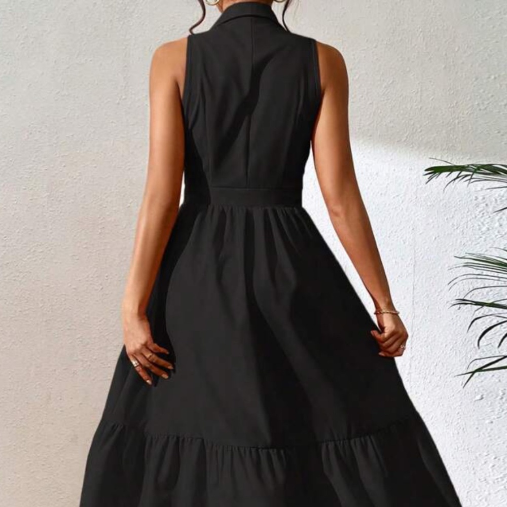 Calvin Klein summer Sun Dress